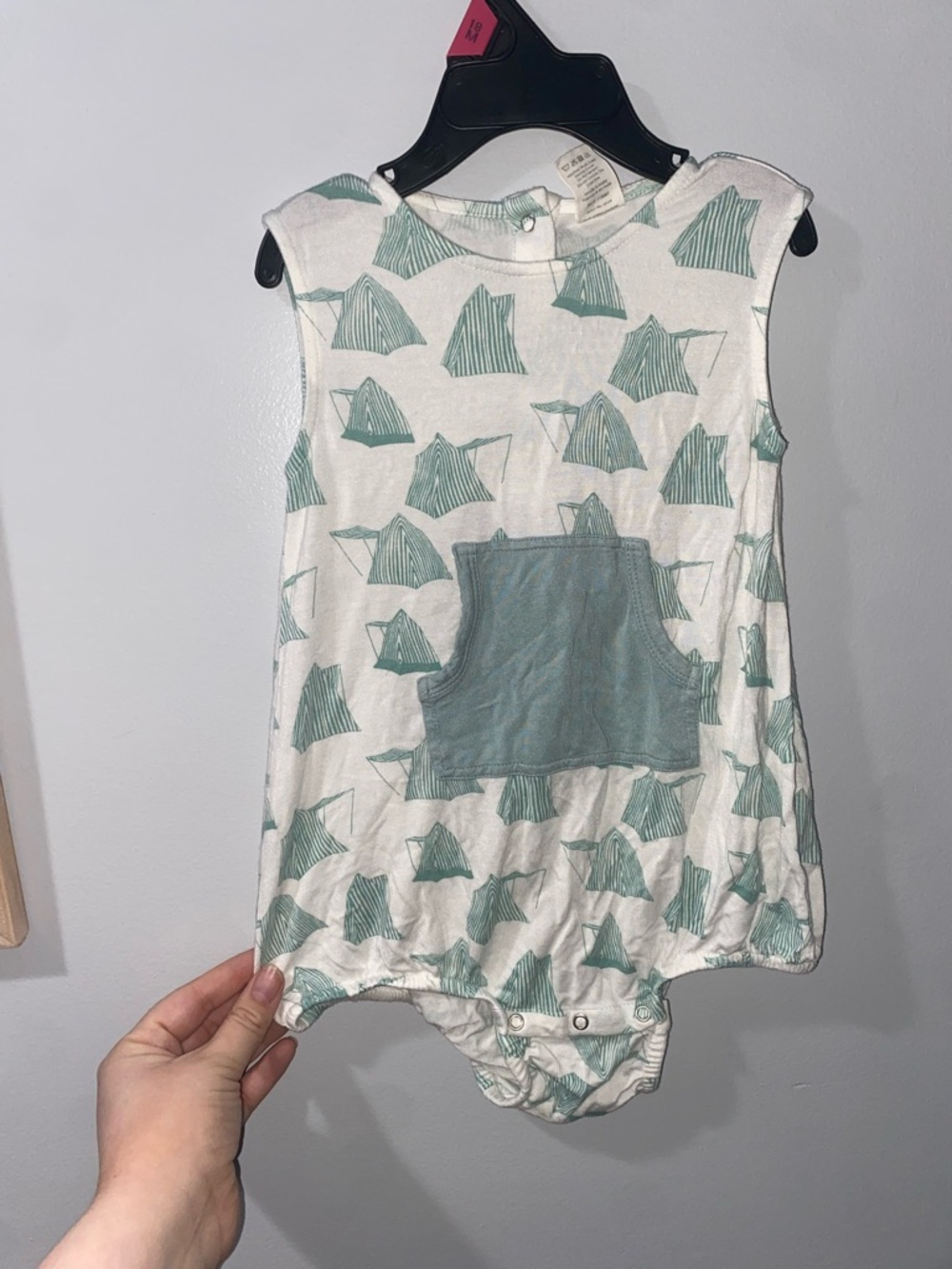 Kate Quinn bubble romper